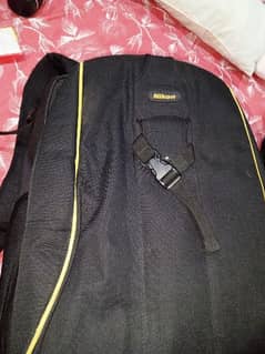 Nikkon Bag for Sale