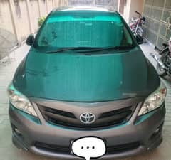 Toyota Corolla Altis Sr 1.6  2011