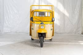 New Asia Auto Loader Rickshaw 200cc Dala