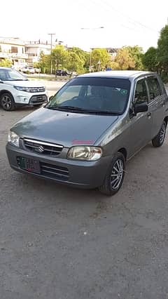 Suzuki Alto 2012