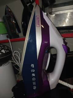 ALONSA STEAM IRON