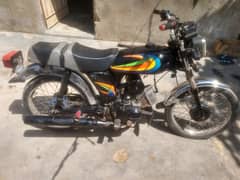 yamaha 100cc 2 strock