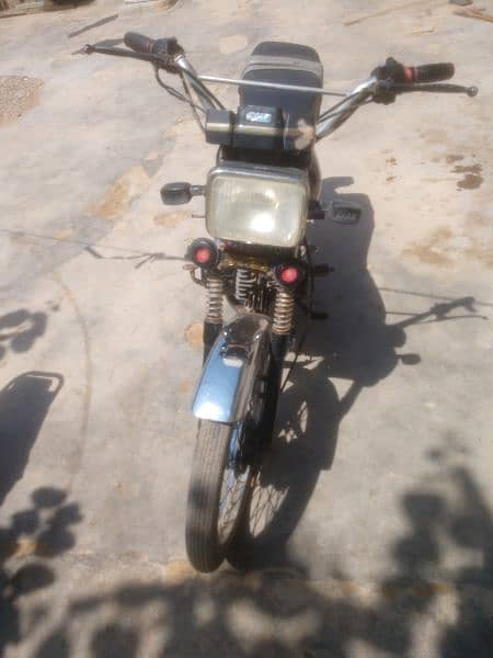 yamaha 100cc 2 strock 3