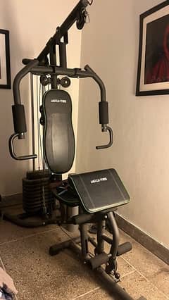 American Fitness Home Gym