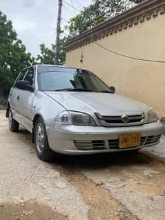 Suzuki Cultus Vxri First Owner Own Engine Excellent Condition