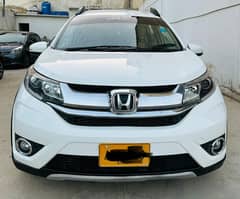 Honda BRV Model 2017 S pakage