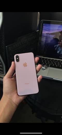 iPhone xs 256gb