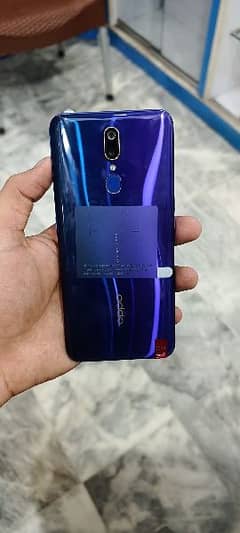 oppo F11