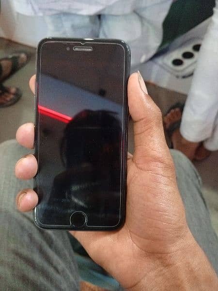 I, phone 8 non panel damage Baki okay 0