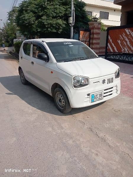 Suzuki Alto 2022 3