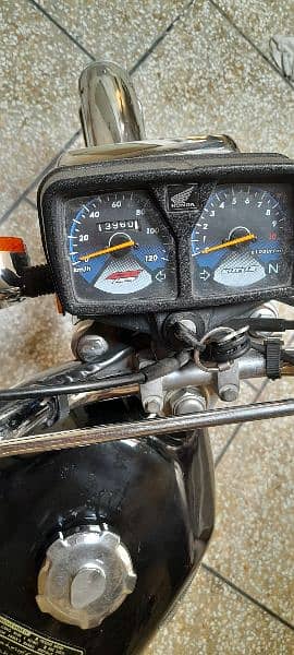 Honda 125 2021 1