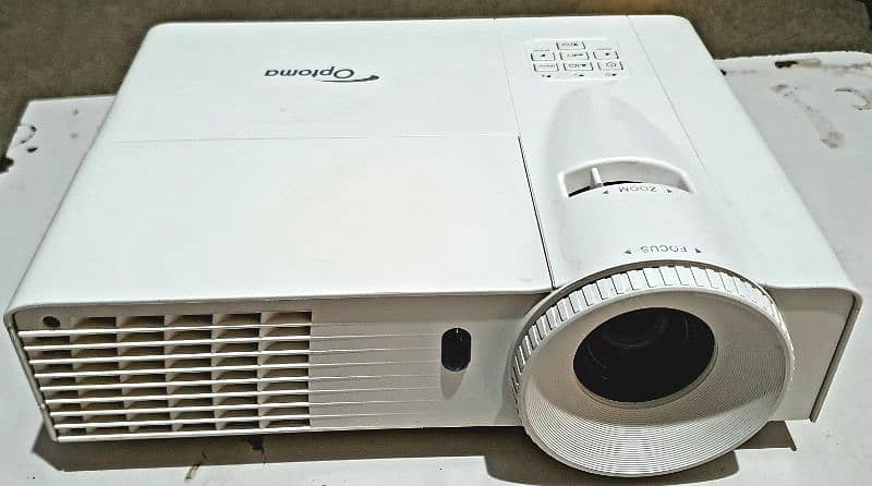 daexlsu optoma FULL HD Projector DLP 2