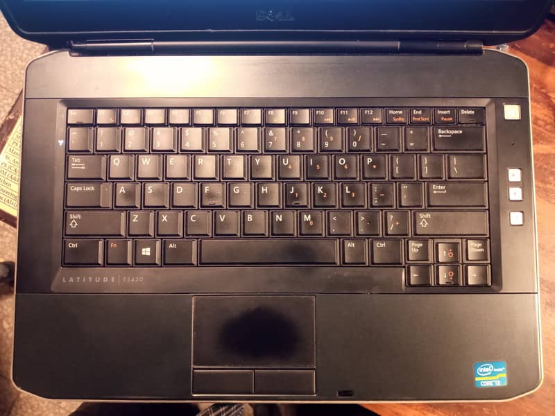 Dell Core i-3 (3rd Generation) Laptop Rs 27000 for sale 0