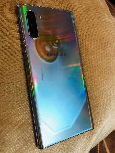 samsung note 10 pta 256 gb 5g 10