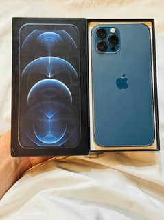 Iphone 12 pro max 256gb non pta 0