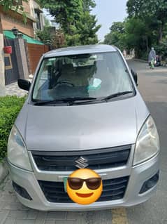 Suzuki Wagon R 2017 VXR 0