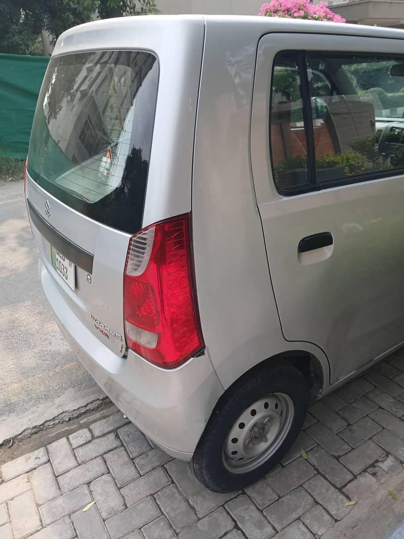 Suzuki Wagon R 2017 VXR 5