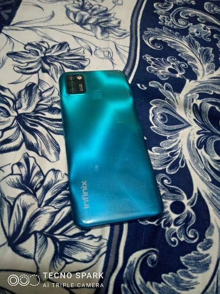 Infinix smart 6 3/64 0