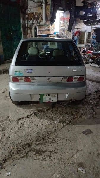 Suzuki Cultus VXR 2014 4