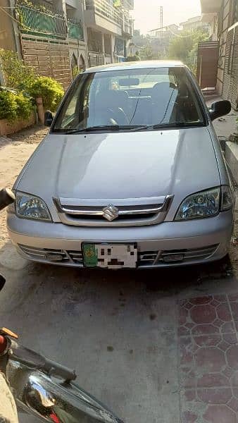 Suzuki Cultus VXR 2014 5