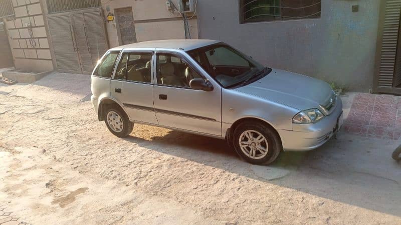 Suzuki Cultus VXR 2014 6