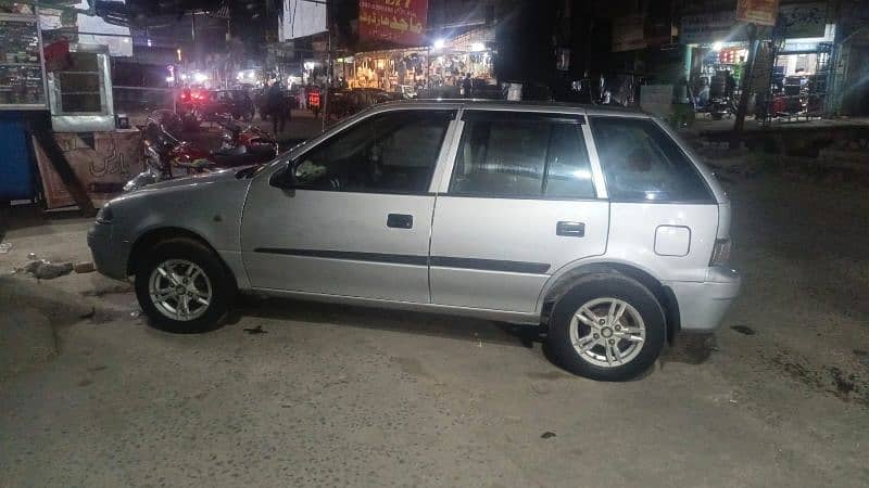 Suzuki Cultus VXR 2014 7