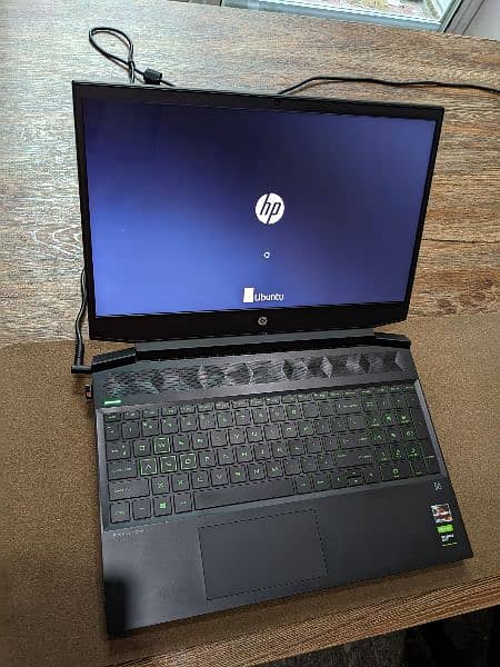 Hp pavilion Gaming, 16/256+512-1650 4GB 9