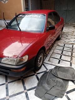 Toyota Corolla XE 1994