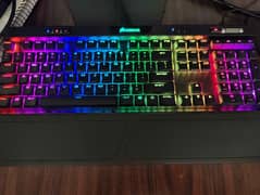 Corsair K70 RGB MK. 2 Low Profile RAPIDFIRE Mechanical Gaming Keyboard