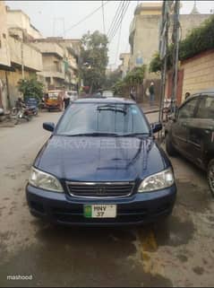 Honda City IDSI 2002