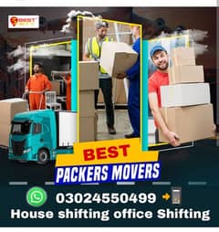 Movers & Packers