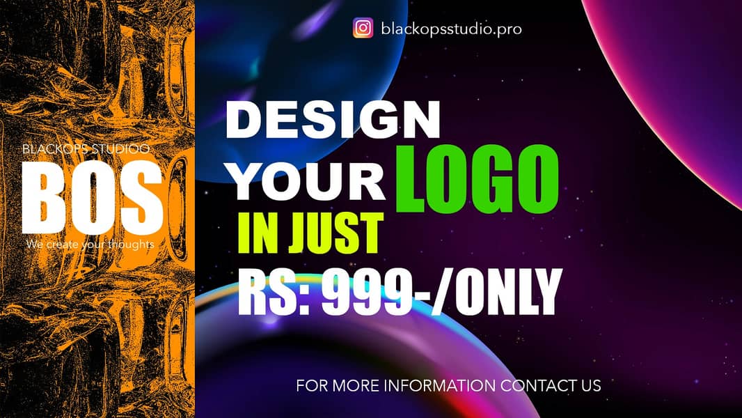 Video Editing / Logo design Services 1