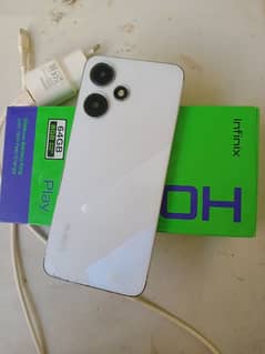 Infinix hot 30 play full box