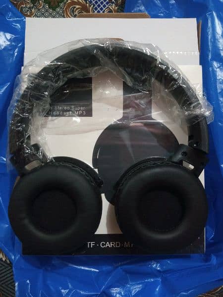 950BT headphones wireless bluetooth headset headphone 3