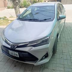 Toyota Corolla XLI 2017