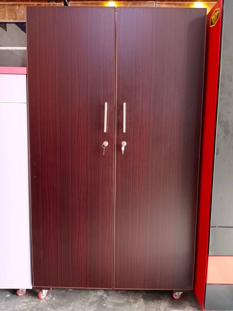 wardrobe for sale/coloured cupboard/Almirah/lamineted almarii 12