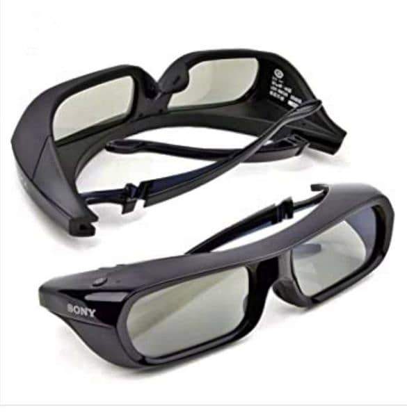 SONY 3D Glasses TDG-BR250 2