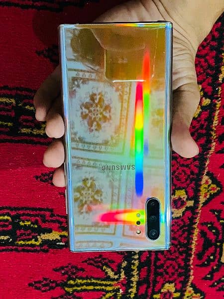 Samsung note 10plus approved 1