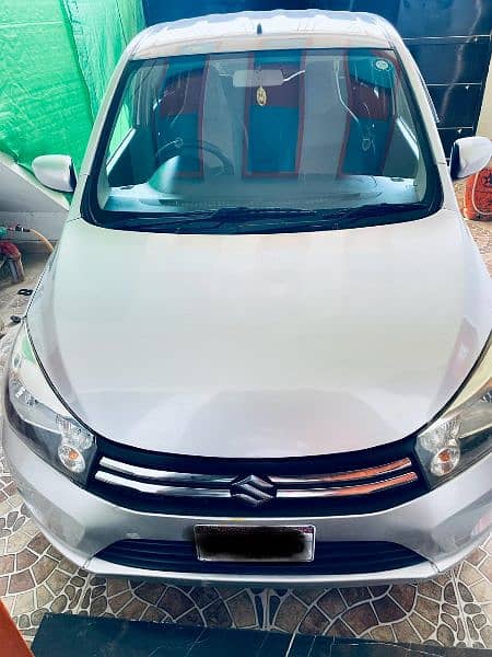 Suzuki Cultus VXL 2019 0