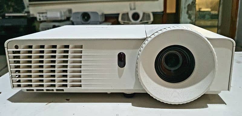 daexlsu optoma FULL HD Projector DLP 1