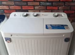 DAWLANCE WASHING MACHINE + DRYER