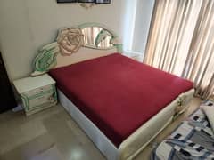 deco paint bed set