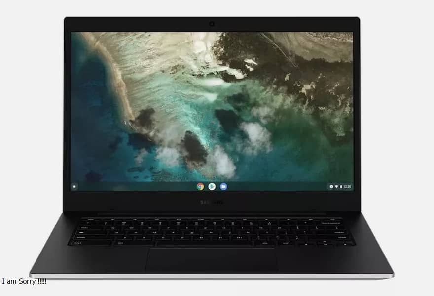 Samsung Galaxy Go 14 LTE (4G) Chromebook 0