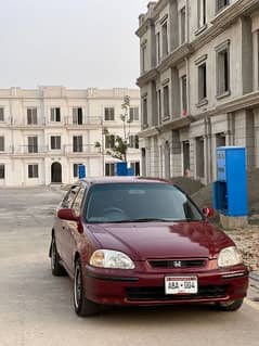 Honda Civic VTi