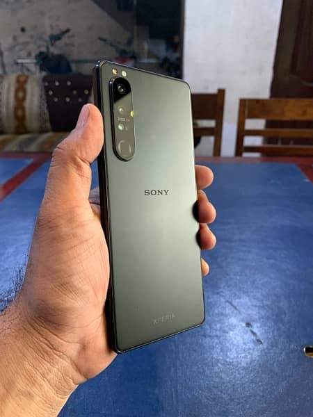 Sony Xperia 1 Mark III 1