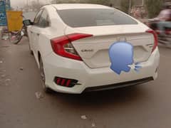 Honda Civic VTi Oriel Prosmatec 2016