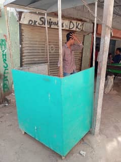 fries stall for rent and sell contact 03072801997