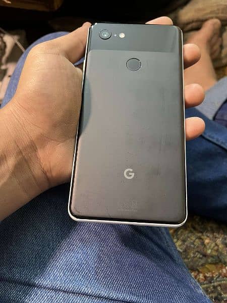 google pixel 3XL 4/64 5