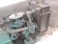 core ki car ke engine ka generator