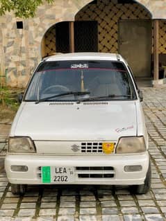 Suzuki Mehran VXR 2009 Model Manual